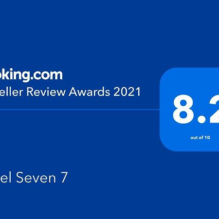 Hotel Seven 7 Karaçi Dış mekan fotoğraf