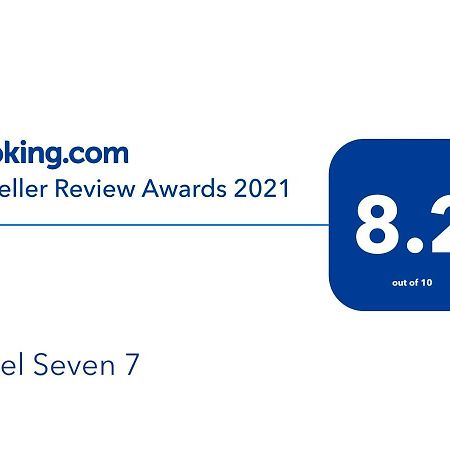 Hotel Seven 7 Karaçi Dış mekan fotoğraf