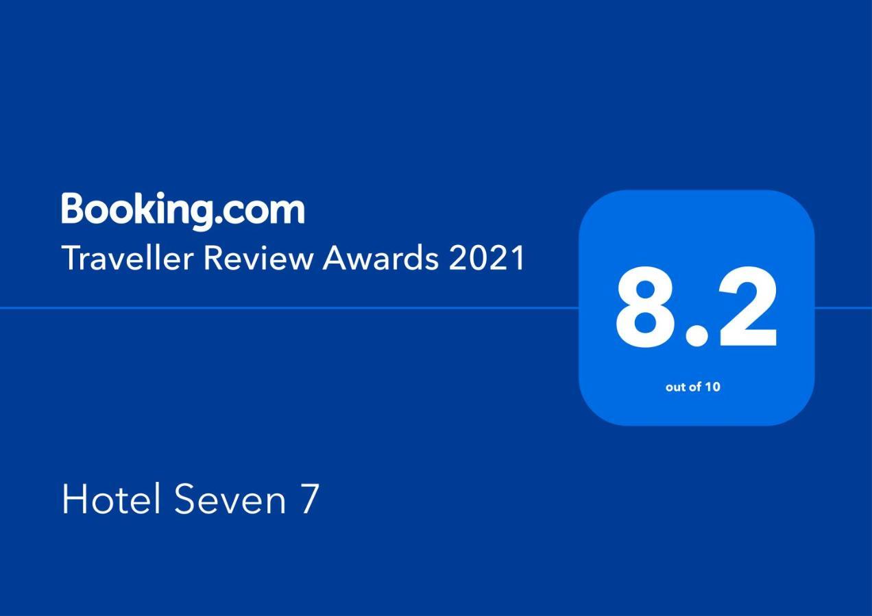 Hotel Seven 7 Karaçi Dış mekan fotoğraf