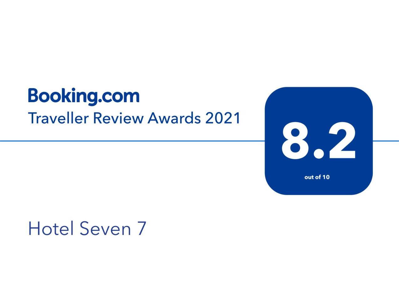 Hotel Seven 7 Karaçi Dış mekan fotoğraf