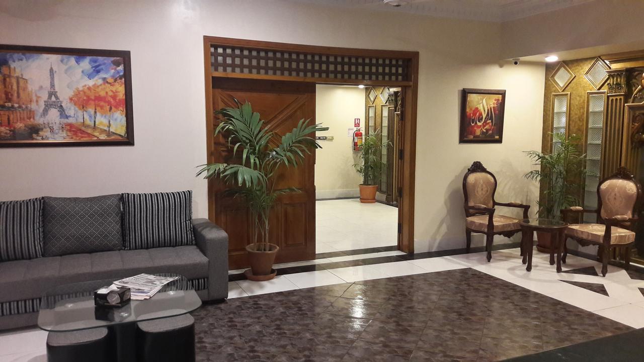 Hotel Seven 7 Karaçi Dış mekan fotoğraf
