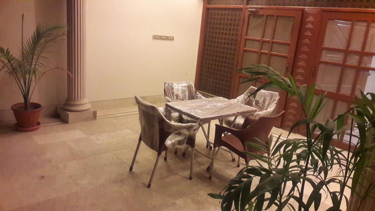Hotel Seven 7 Karaçi Dış mekan fotoğraf