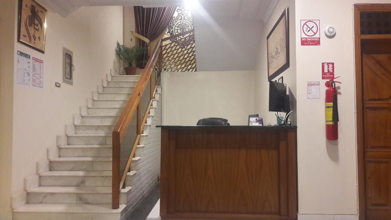 Hotel Seven 7 Karaçi Dış mekan fotoğraf